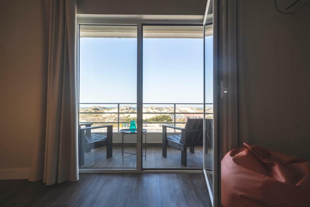 Quarto Twin com Vista Dunas